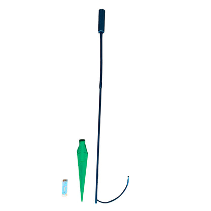 Jabalina Estaca Exterior - Incluye Luz Led