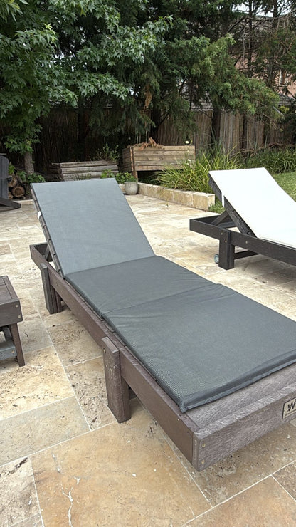 Colchoneta 55x180 Höllsen Para Camastro y Reposera