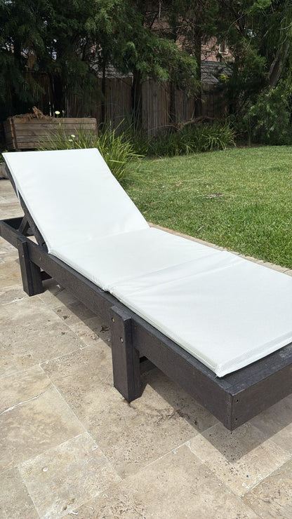 Colchoneta 55x180 Höllsen Para Camastro y Reposera