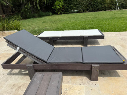 Colchoneta 55x180 Höllsen Para Camastro y Reposera