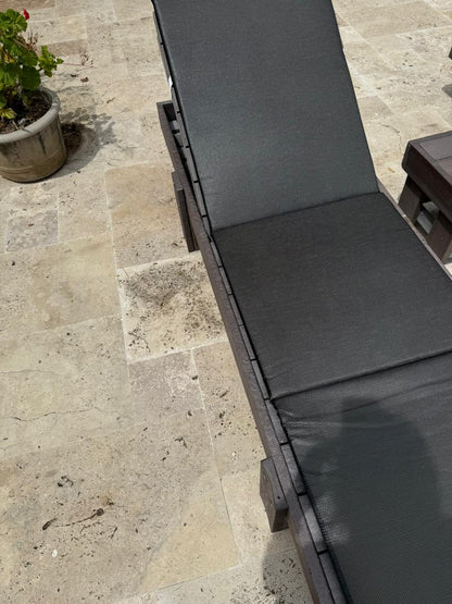 Colchoneta 55x180 Höllsen Para Camastro y Reposera