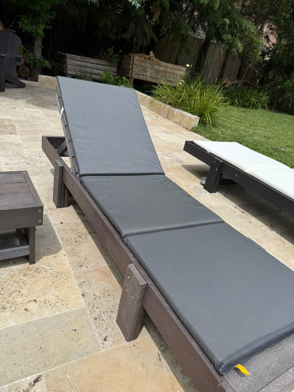 Colchoneta 55x180 Höllsen Para Camastro y Reposera