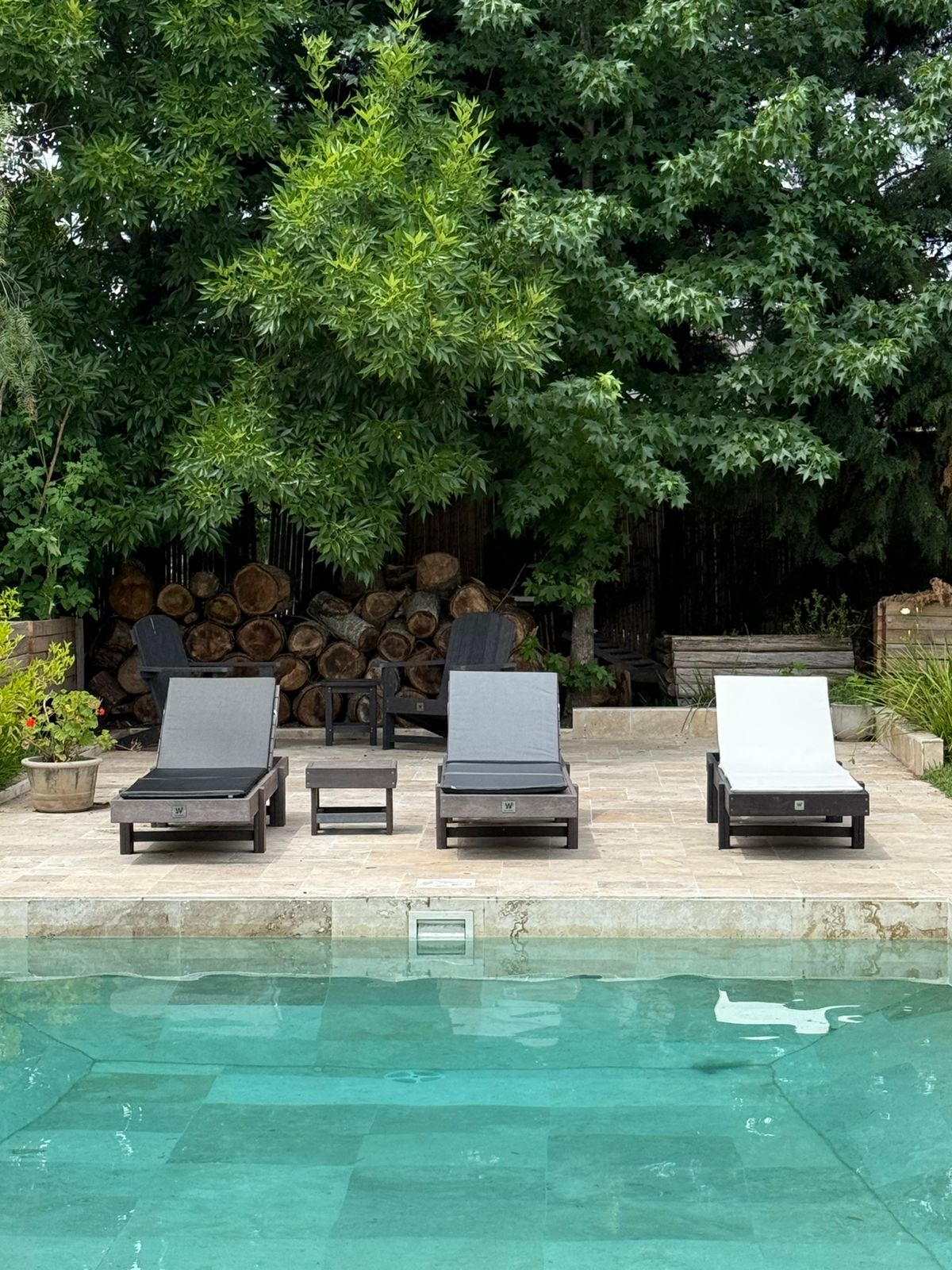 Colchoneta 55x180 Höllsen Para Camastro y Reposera