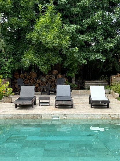 Colchoneta 55x180 Höllsen Para Camastro y Reposera