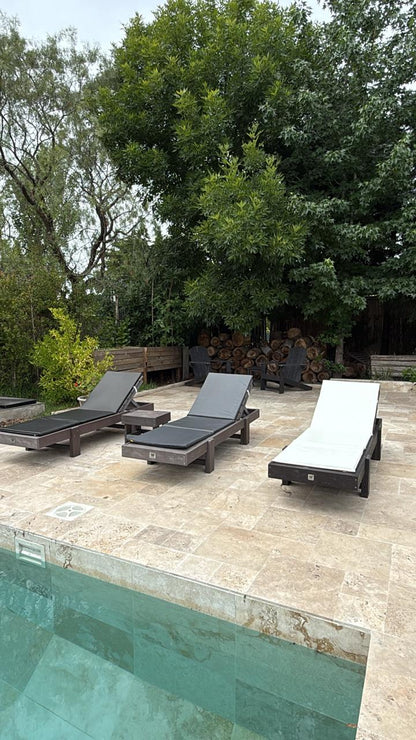 Colchoneta 55x180 Höllsen Para Camastro y Reposera